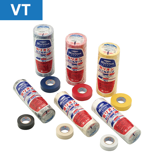 VT, vinyl tape, aircon tape, inaba denko