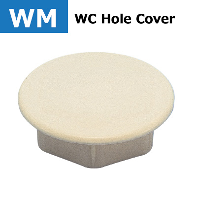 WM WC hole cover, inaba denko