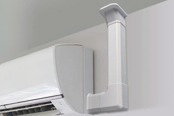 SLIMDUCT MD: Ideal for Indoor Installations,inaba denko