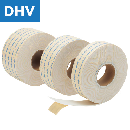 DHV, insulated adhesive tape, aircon tape, tape, inaba denko