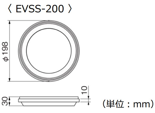 エコボイドスリーブ用スペーサー「EVSS」｜INABA note－因幡電工（INABA DENKO）