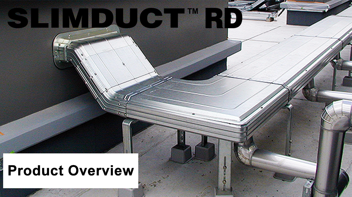 SLIMDUCT RD -Commercial Lineset Cover-