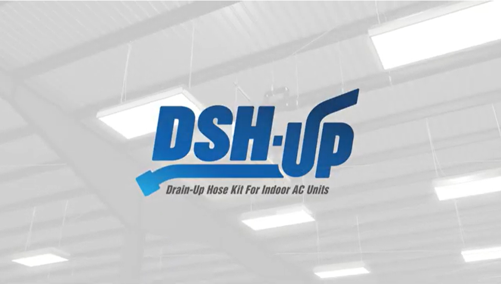 DSH-UP Drain-Up Hose Kit Thermal insulation drain hose