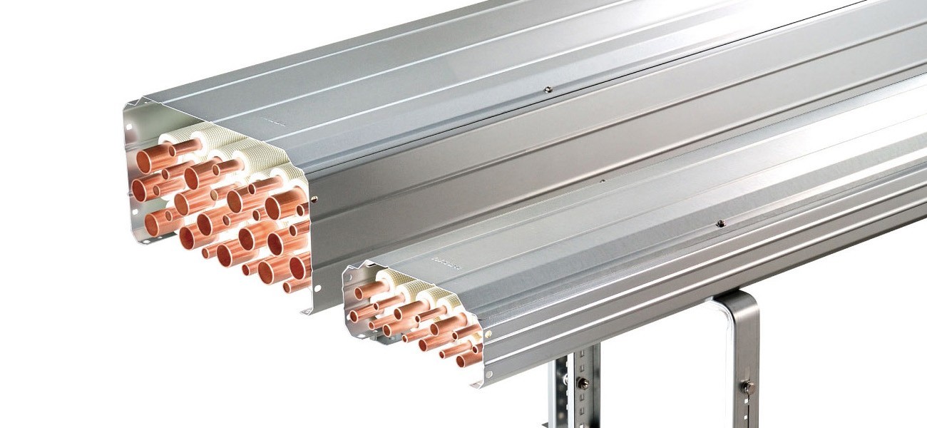 TRUNKING SYSTEM (for Commercial use)