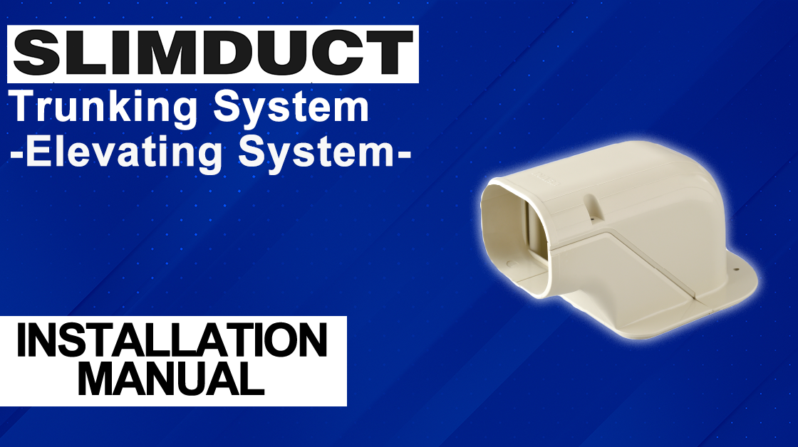 Slimduct SD Elevating System