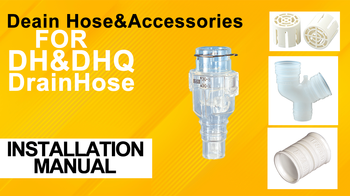 DRAIN HOSE - Accessories for Outdoor use
