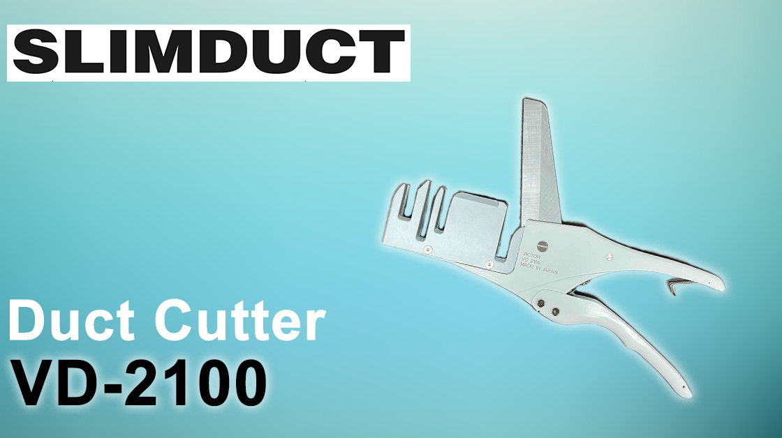 SLIMDUCT-Duct Cutter VD-2100-